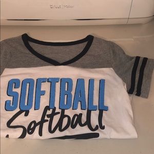 Justice Softball Shirt